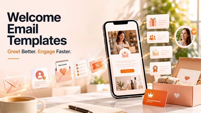 Welcome Email Templates