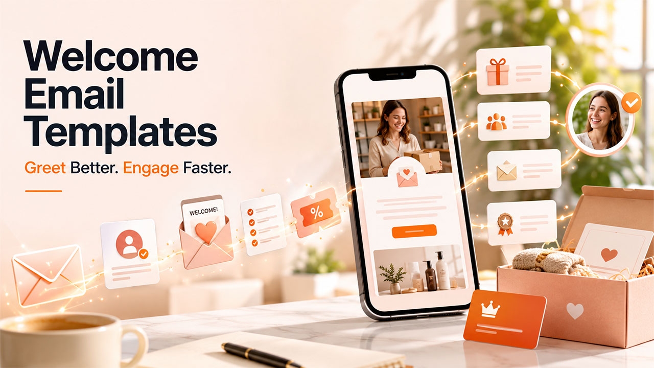 Welcome Email Templates