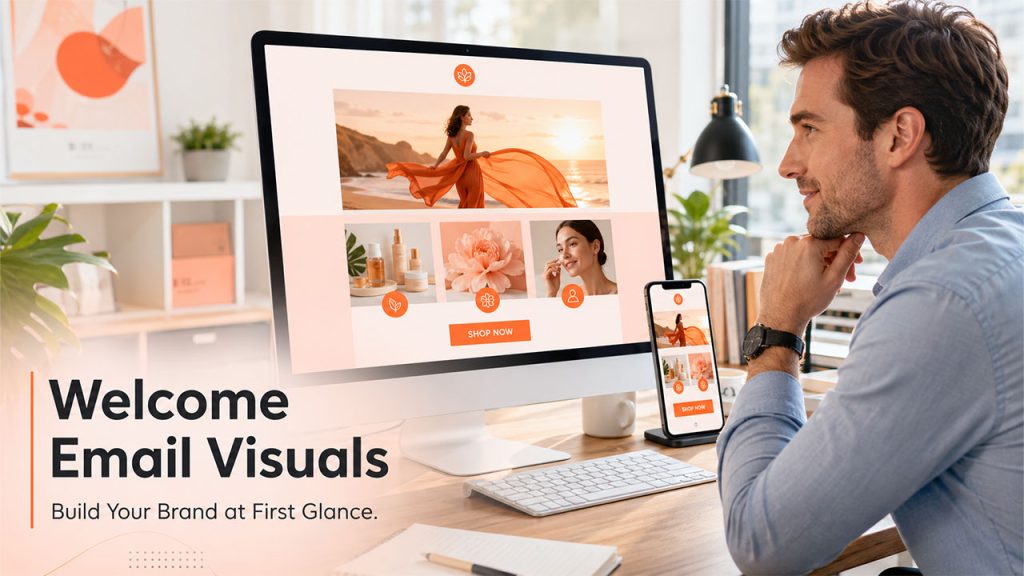 Embed Your Welcome Emails with Powerful Images