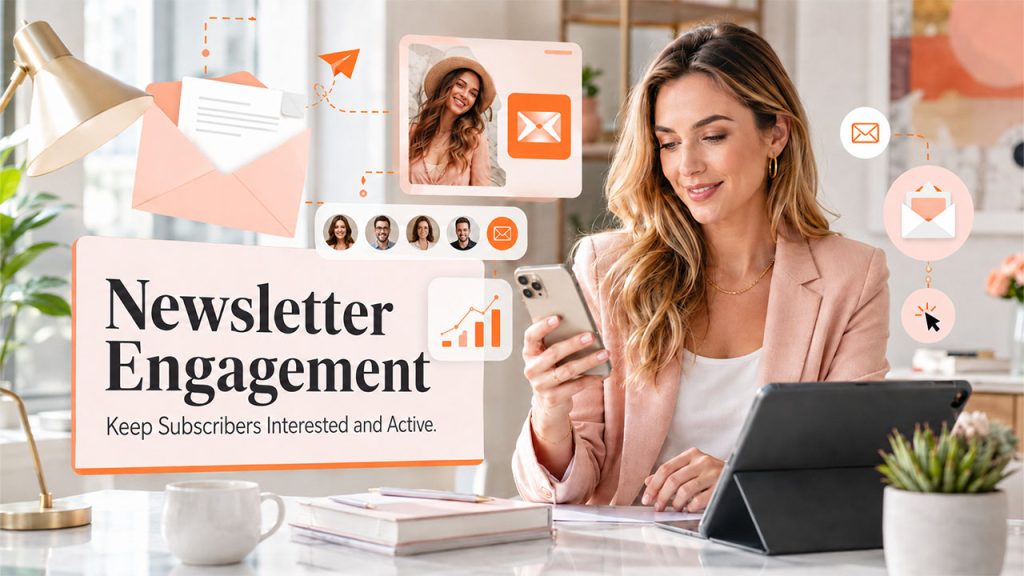 Ensure Consistent Engagement Through Your Email