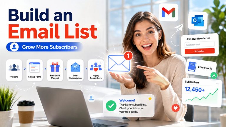 Build an Email List