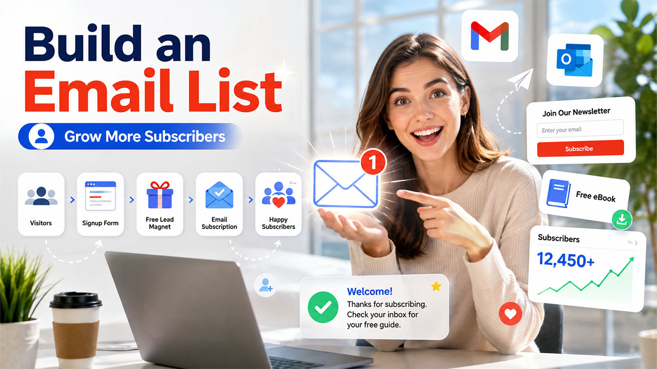 Build an Email List