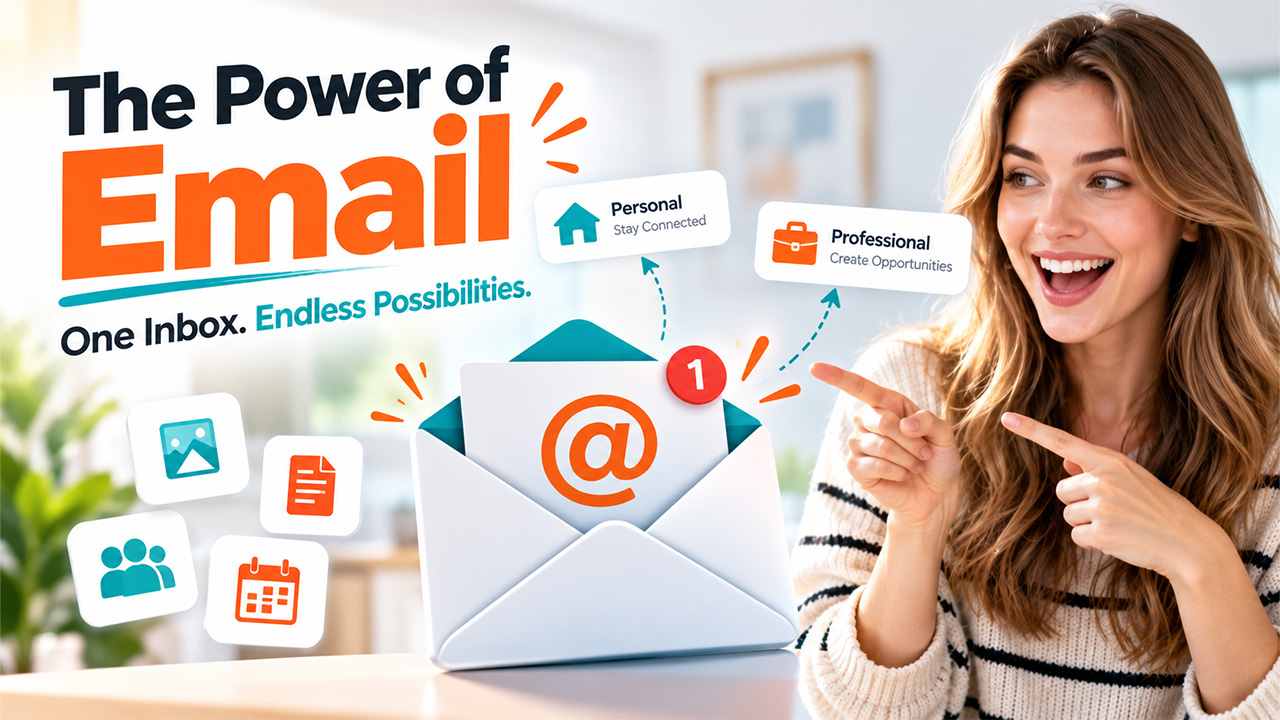 The Power of Email