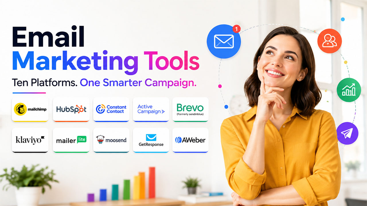 Email Marketing Tools