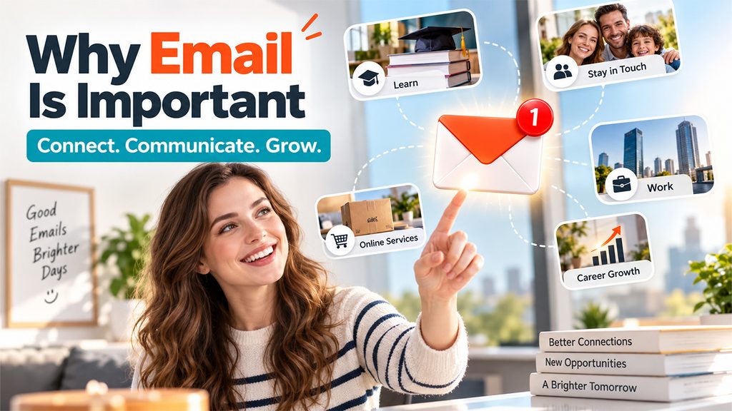 Why is Email Important
