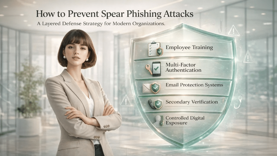 How to Prevent Spear Phishing Attacks 