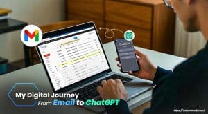 My Digital Journey