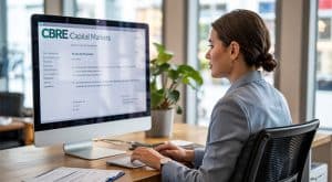 CBRE Capital Markets Email Format