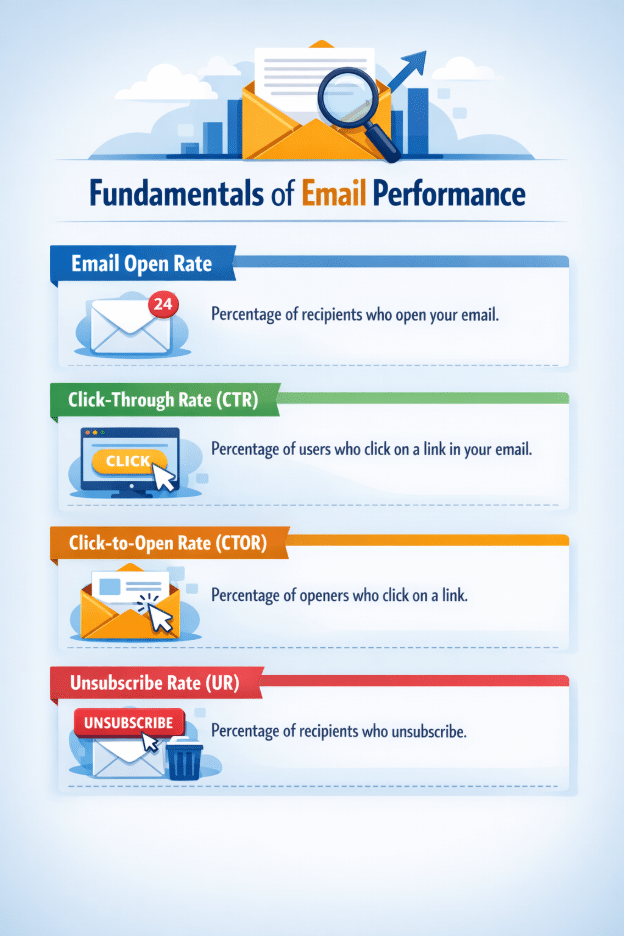 Fundamentals of Email Performance