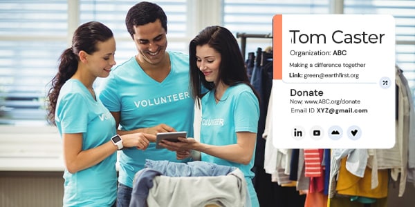 Non-profit professional