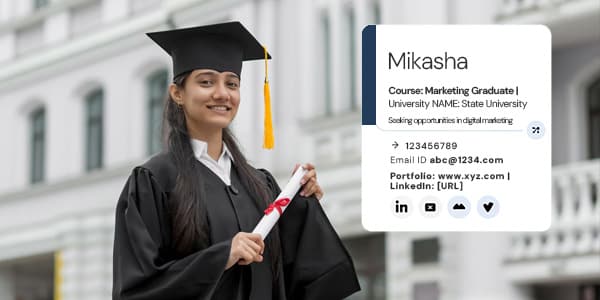 Students/Recent graduates