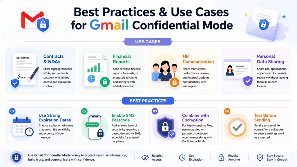 Best Practices & Use Cases