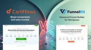 FunnelKit vs CartFlows Email Marketing