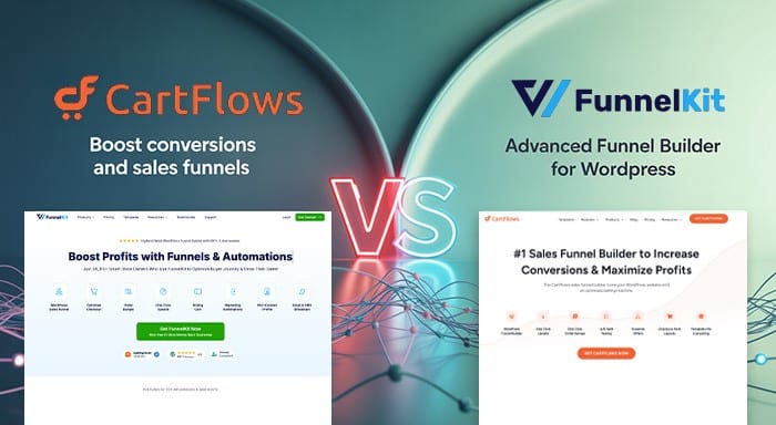 FunnelKit vs CartFlows Email Marketing