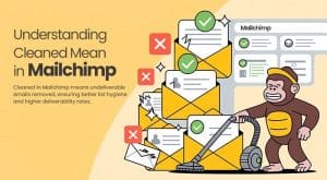 What Does Cleaned Mean in Mailchimp?