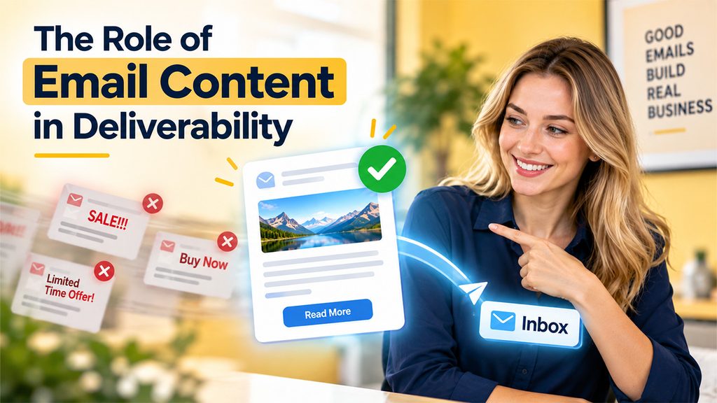 The Role of Email Content in Deliverability