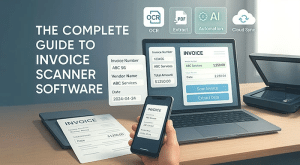 Invoice Scanner Software