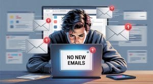 Why Am I Not Receiving Emails?