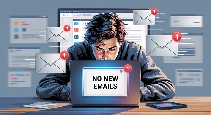 Why Am I Not Receiving Emails?