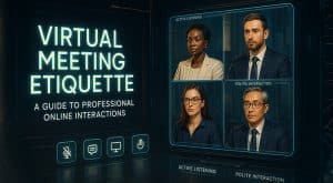 Virtual Meeting Etiquette