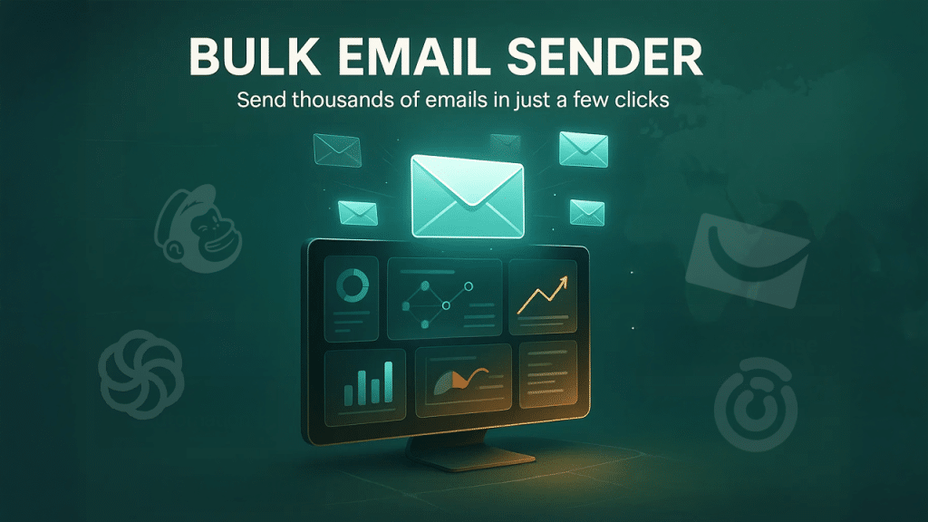 Bulk Email Sender