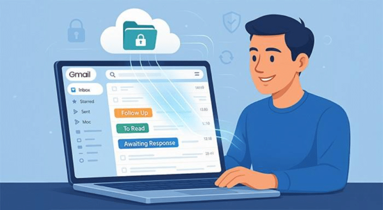 How to Find Archived Emails in Gmail?