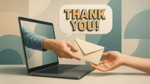 “Thank You for Your Consideration”