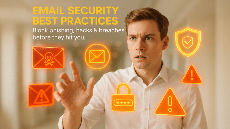 Top 12 Email Security Best Practices