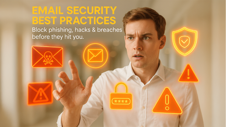 Top 12 Email Security Best Practices