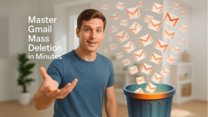 Mass Delete Emails on Gmail