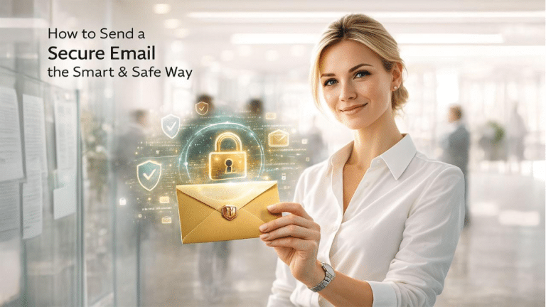 How to Send a Secure Email