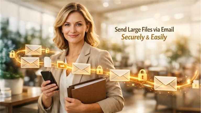 How to send secure attachments in Gmail