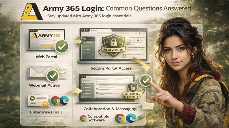 Army 365 Login