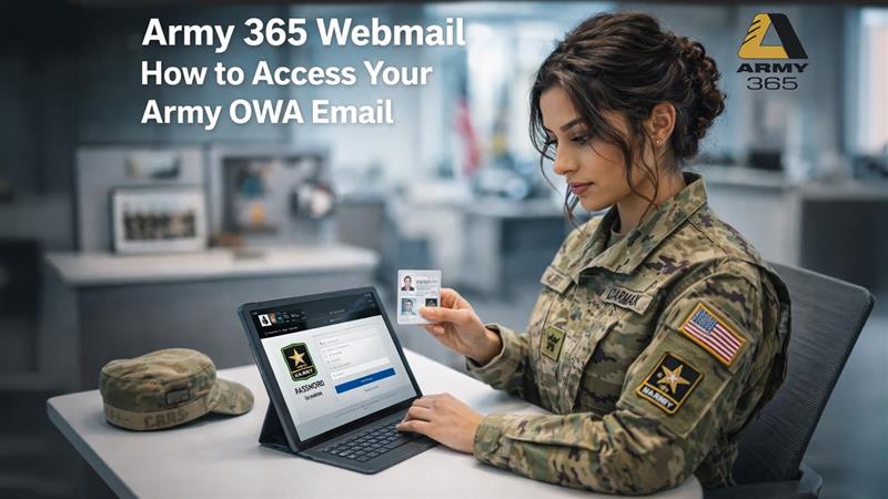 army 365 webmail