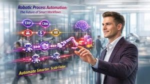 Robotic process automation