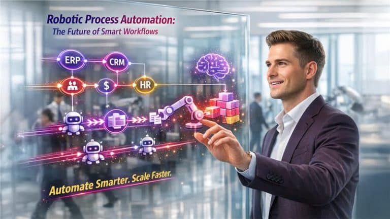 Robotic process automation