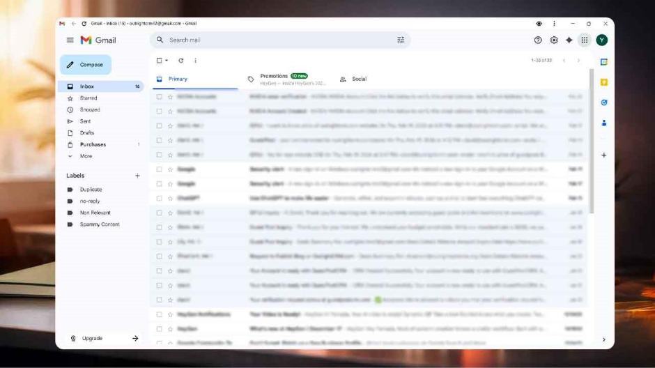 What Is a Gmail Desktop App