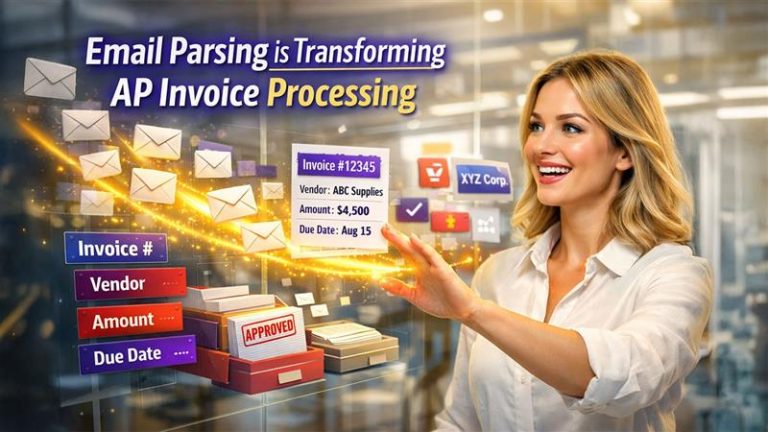 AP Invoice Processing