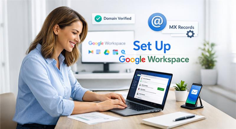 Google Workspace setup