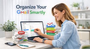 How to Organize Gmail Inbox