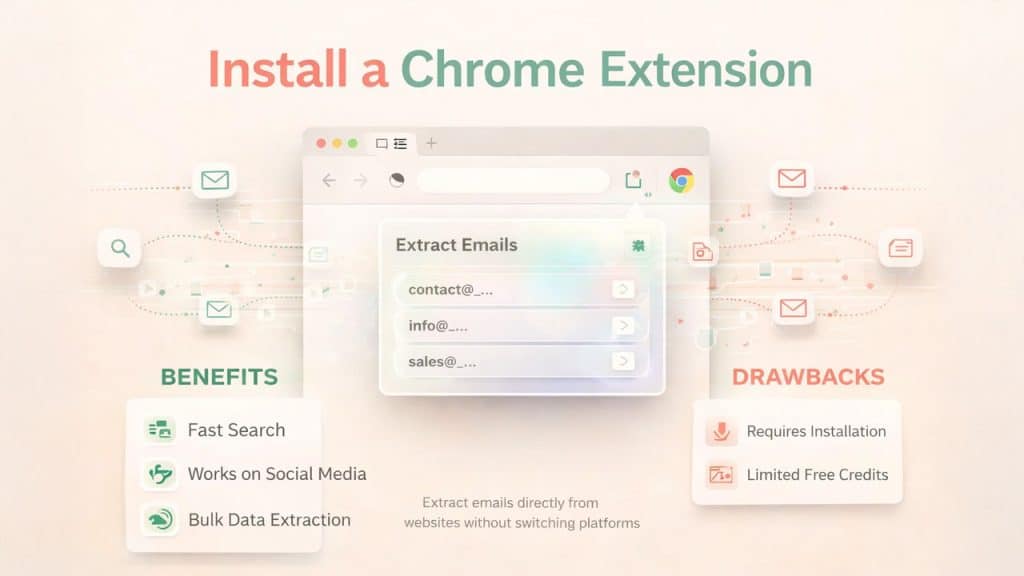 Install a Chrome Extension