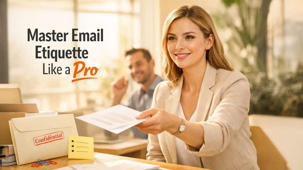Email Etiquette Rules