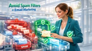 Spam Filters in Email Marketing