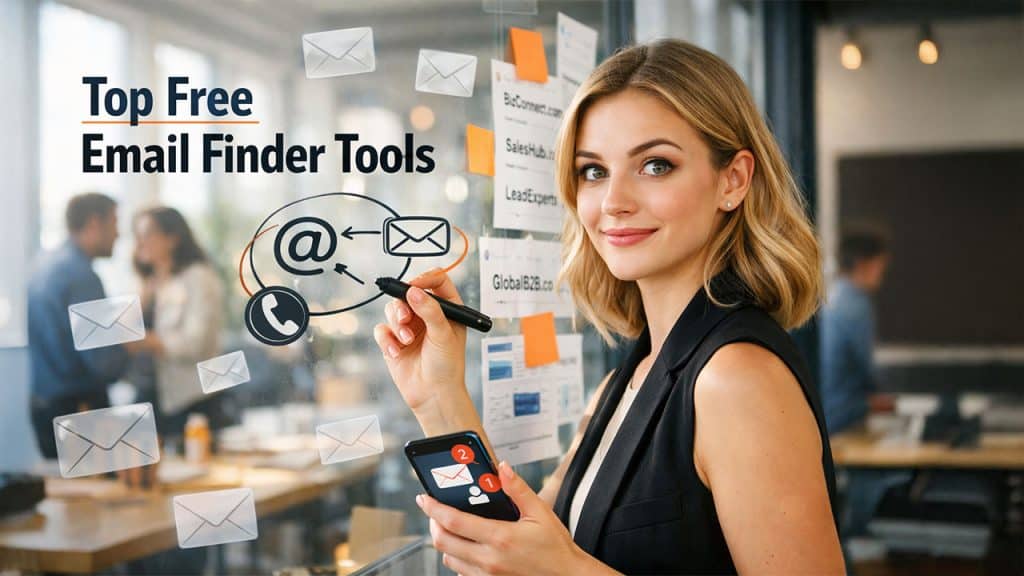 Free Email Extractor Tools