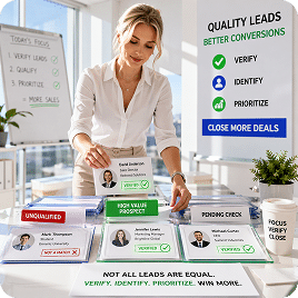 Verify Leads