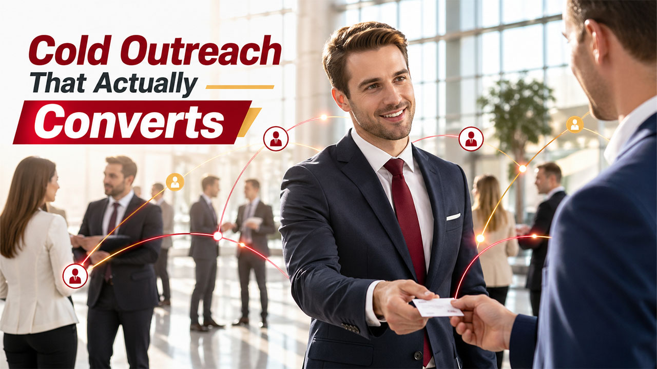 Cold Outreach Service for Lead Generation & Email Campaigns