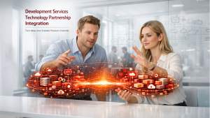 Development Services Technology Partnership Integration