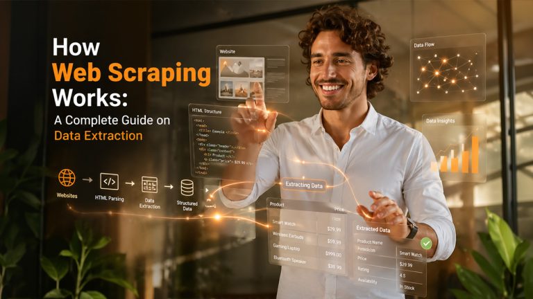 web scraping
