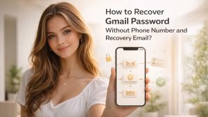 Recover Gmail Password