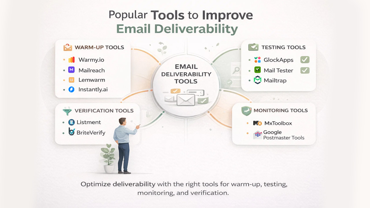 How to Improve Email Deliverability for Better Open Rates